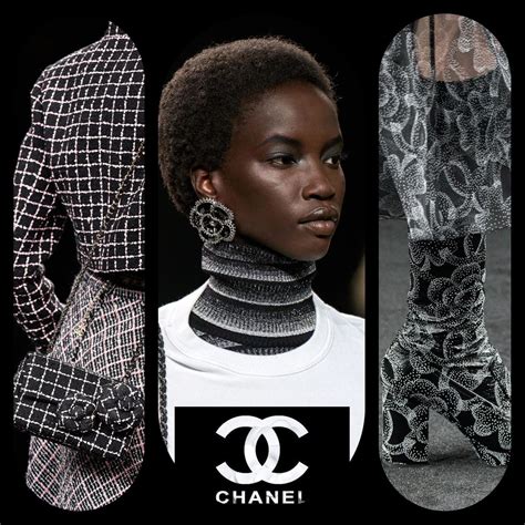 chanel 秋冬|The CHANEL Fall.